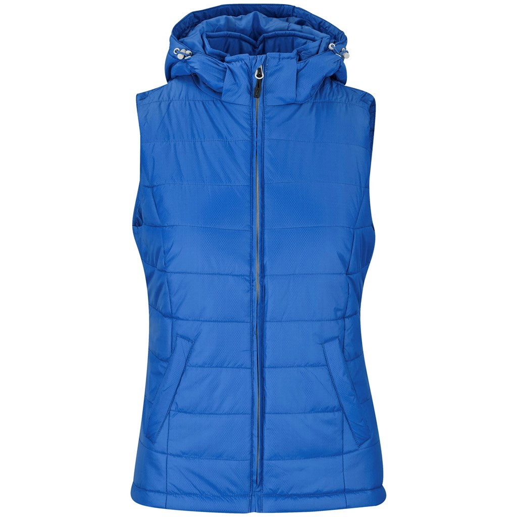 Ladies Evolution Bodywarmer - Royal Blue - ROYAL BLUE